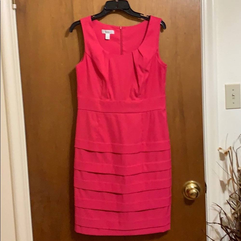 Gorgeous pink dress